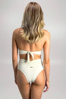 Calcinha Biquíni Cancún Pérola Glow