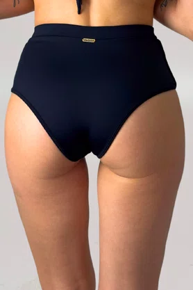 Calcinha De Biquíni Jurerê Preta