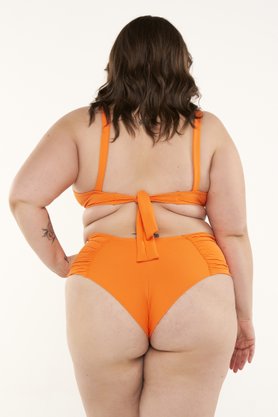Calcinha Ilha do Mel Plus Size Texturizado