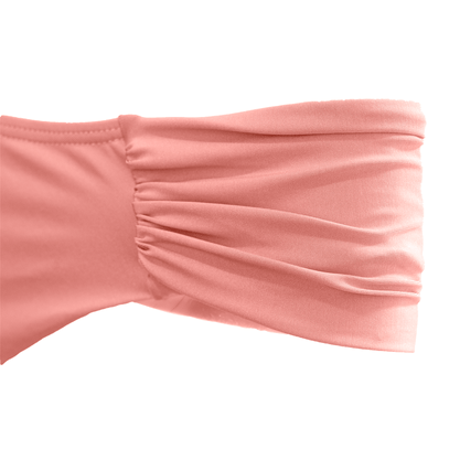 Calcinha De Biquíni Noronha Rosé
