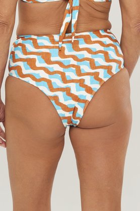 Hot Pants Maragogi Caramelo Ondas