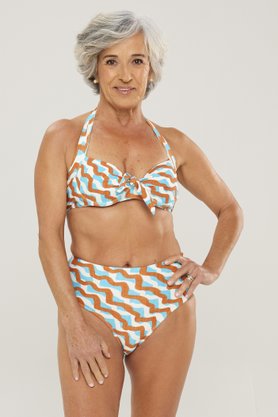 Hot Pants Maragogi Caramelo Ondas