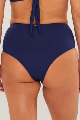 Hot Pants Maragogi Azul Marinho