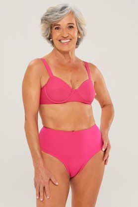 Hot Pants Maragogi Rosa