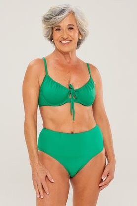 Hot Pants Maragogi Verde Bandeira