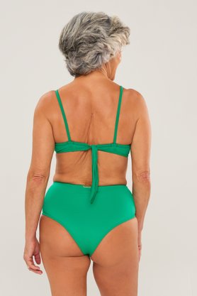 Hot Pants Maragogi Verde Bandeira