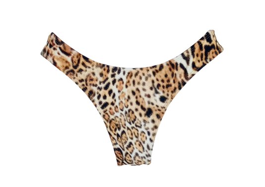Calcinha De Biquíni Camboriú Animal Print