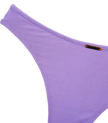 Calcinha De Biquíni Camboriú Lavanda
