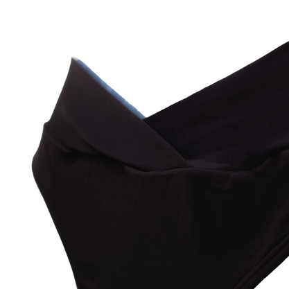 Calcinha Armação Plus Size Preta