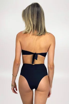 Hot Pants Veneza Preto
