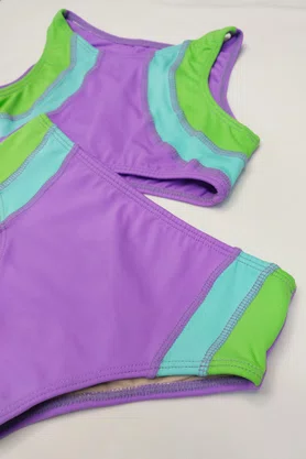 Conjunto Infantil Cores Ametista