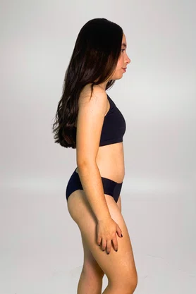 Conjunto Juvenil Nadador Preto