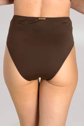Hot Pants Amores Marrom