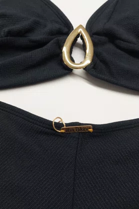 Hot Pants Brisa Black Textura