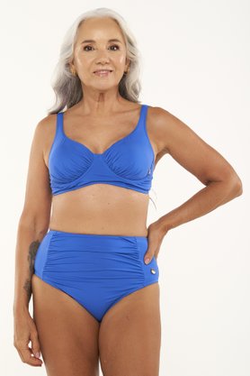 Hot Pants Amores Azul Royal