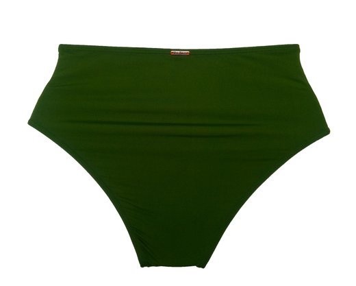 Hot Pants Amores Verde Musgo