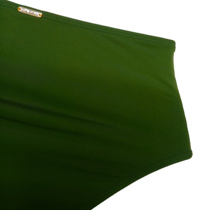 Hot Pants Amores Verde Musgo