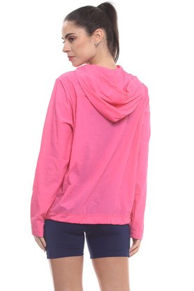 Jaqueta Malibu Manly Rosa