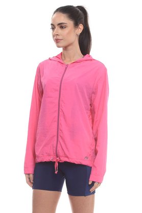 Jaqueta Malibu Manly Rosa