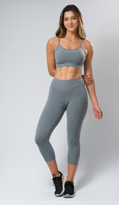 Legging Pescador Mescla IB SPORT