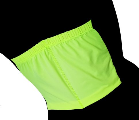Macaquinho Ciclismo Verde Neon