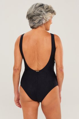 Maiô Amores Texturizado Preto