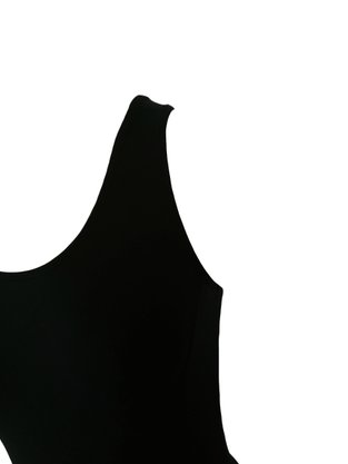 Maiô De Natação Preto