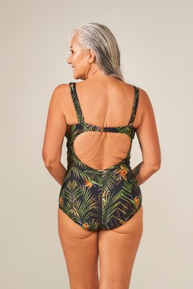 Maiô Silveira Preto Folhas