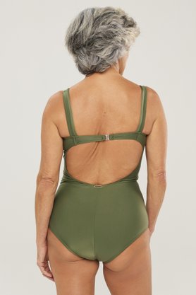 Maiô Silveira Verde Musgo