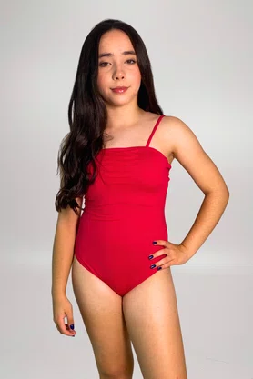Maiô Veneza Vermelho