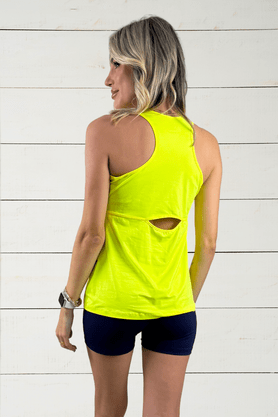 Regata Isabela Verde Neon IB SPORT