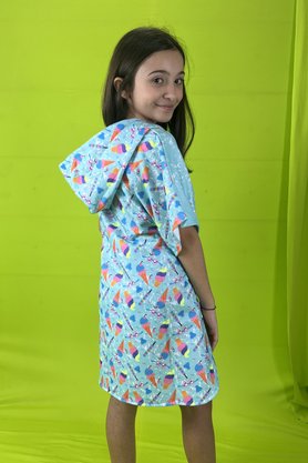 Roupão Infantil Sorvetinho