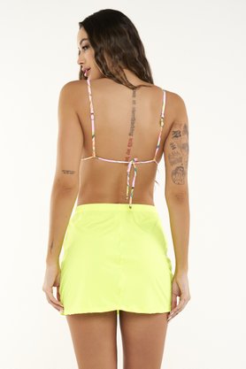 Saia Maresias Verde Neon