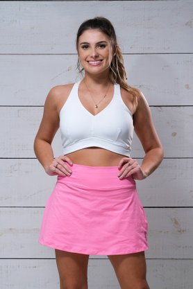 Shorts Saia IB SPORT Coral Claro