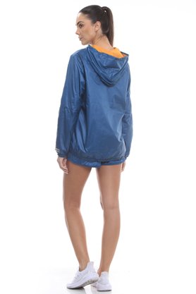 Shorts Energy Manly Azul Marinho