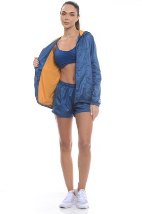 Shorts Energy Manly Azul Marinho