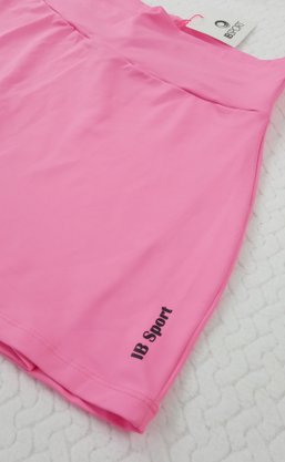 Shorts Saia IB SPORT Coral Claro
