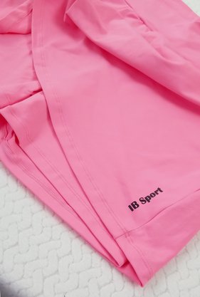Shorts Saia IB SPORT Coral Claro
