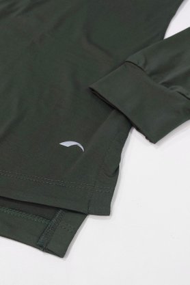 Sobrelegging Térmica Praxis Verde Musgo