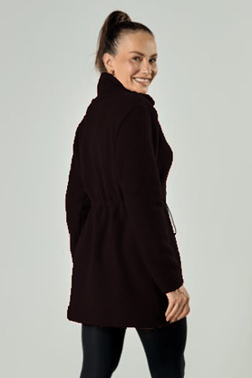Sobrelegging Flocado Praxis Preto