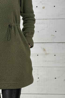 Sobrelegging Flocado Praxis Verde Musgo