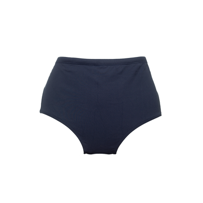 Sunga De Natação Adulto Azul Marinho