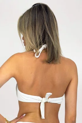 Sutiã Biquíni Austrália Chantilly Crimp