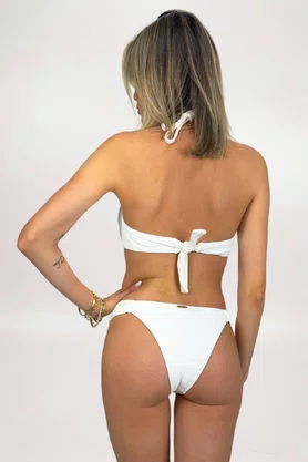 Sutiã Biquíni Austrália Chantilly Crimp