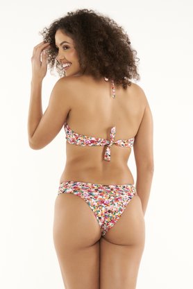 Sutiã Biquíni Camboriú Floral Mini