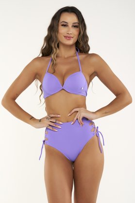 Sutiã Biquíni Camboriú Violeta