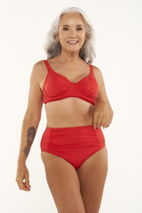 Sutiã Biquíni Amores Vermelho