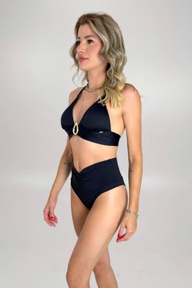 Sutiã Biquíni Cancún Preto