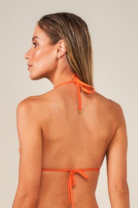 Sutiã Biquíni Farol Laranja