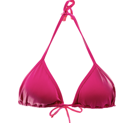 Sutiã Biquíni Farol Rosa Envelhecido